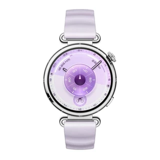 Smartwatch HUAWEI WATCH GT 6 41mm 100+ modos de Esportes Compatível com iOS e Android Roxo em Oferta na Shopee