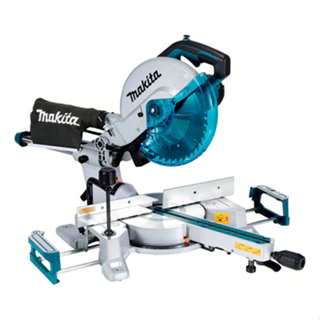 Serra Esquadria Makita 260mm 1450w Ls1110f em Oferta na Shopee