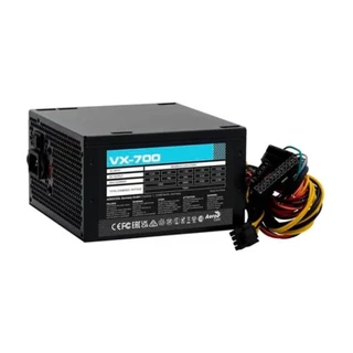 Fonte Atx Aerocool 700W Vx-700 Sem Cabo em Oferta na Shopee