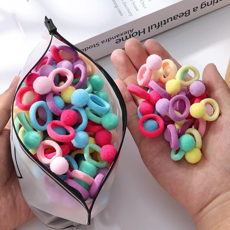 小物 pompom Pompom Colorido 14mm | Mercado Livre