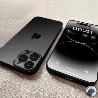 Cor Original Luxo Nano AG Fosco Caso Para iPhone Air 17 16 15 14 13 12 11 Pro Max Capa Completa Proteção