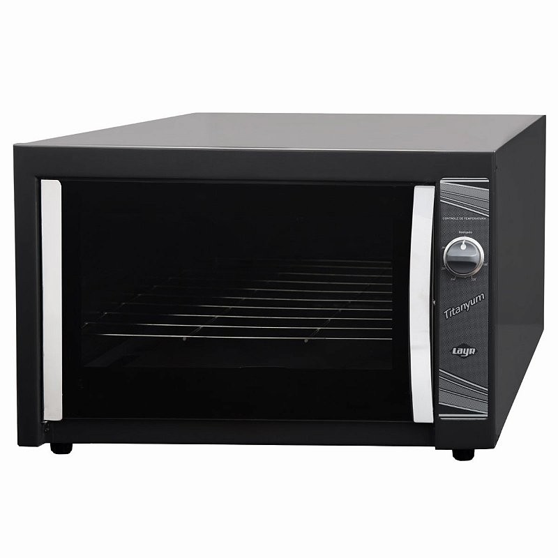 Forno a Gás Titanyum Super Industrial - LAYR
