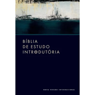 Bíblia de Estudo Introdutória | NVI | Brochura | Leitura Perfeita em Oferta na Shopee