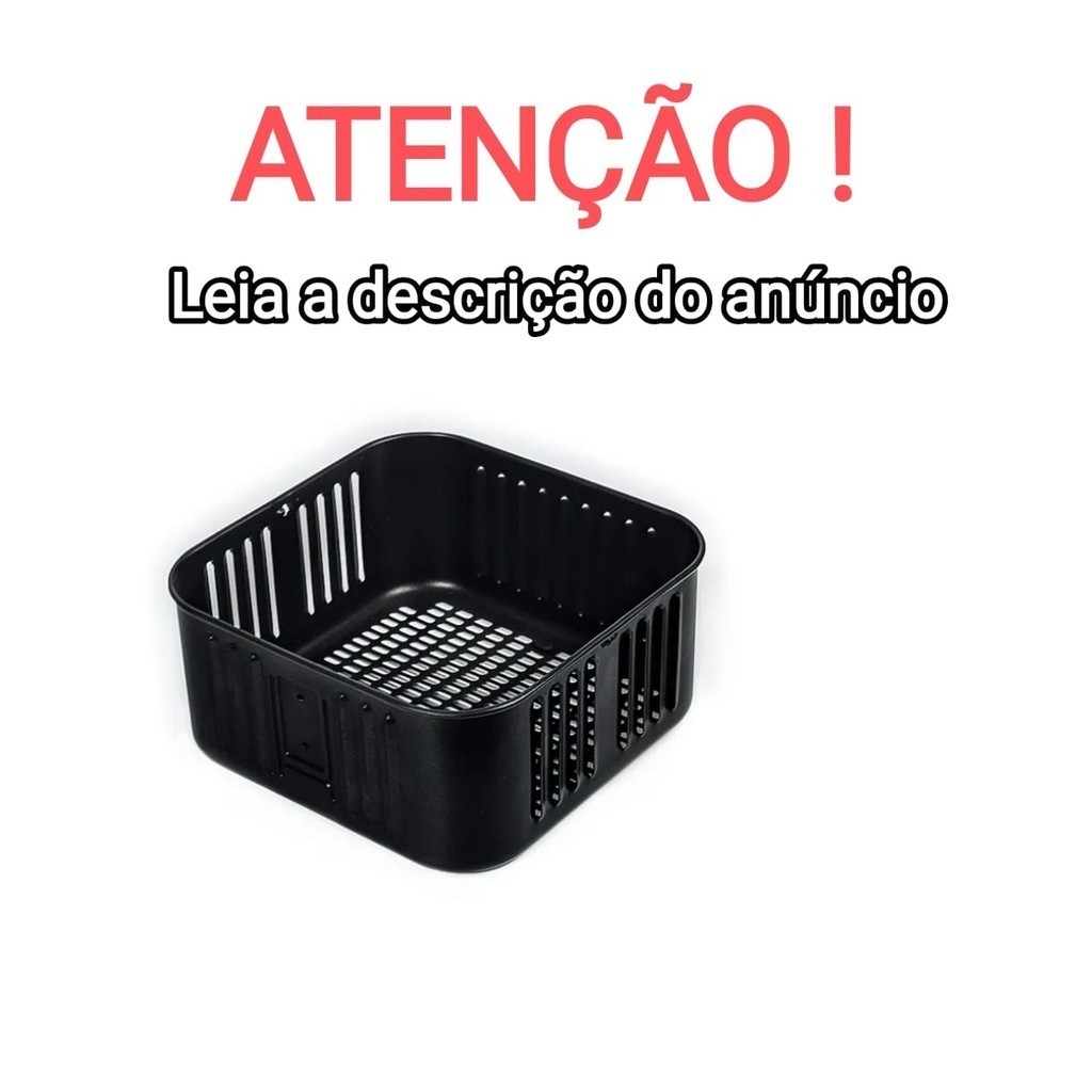 Cesto Antiaderente Para Air Fryer Mondial Afn-40 afn40
