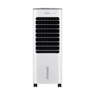 Climatizador de Ar Frio Midea 5 Litros Branco e Cinza ACM51 127V