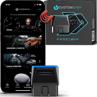 Custom Easy Faaftech Dispositivo Scanner automotivo Personalização Customização Odb Obd2 Obd-ii Vcds em Oferta na Shopee