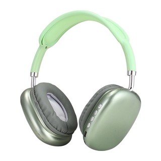 Fone de ouvido Bluetooth Sem Fio Headphone Bluetooth Recarregável P9 Air Top Casual Esportivo — foto 5 — Achou Levou Brasil