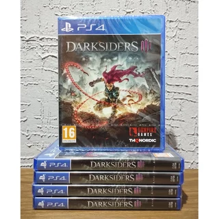 Darksiders 3 Ps4 Lacrado