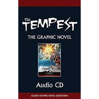 Tempest, The: The Graphic Novel - Audio Cd