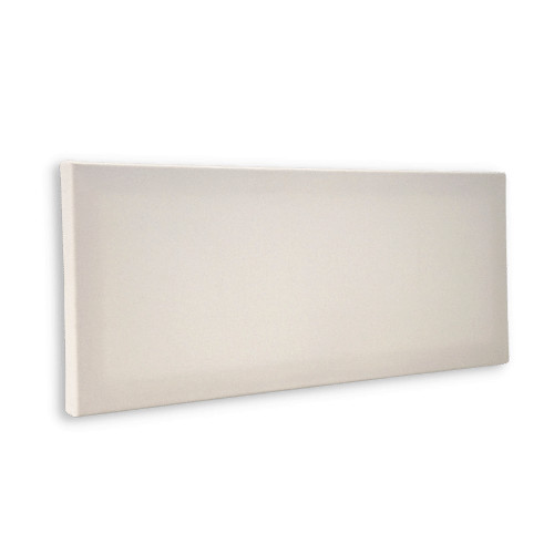 Tela para Pintura 20x70x2cm Chassi Simples Virada