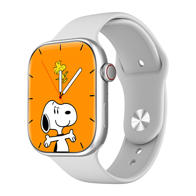Smart Watch KW62 MAX inteligentes 47MM Seires 10 2025 2 Pulseira