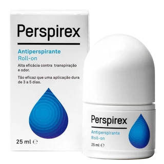 Desodorante Antiperspirante Perspirex Roll-On 20Ml - em Oferta na Shopee