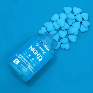 GUMMY NIGHT MELATONINA 30 GOMAS 90G em Oferta na Shopee