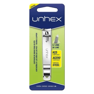 Cortador de Unha Unhex para Pés em Oferta na Shopee