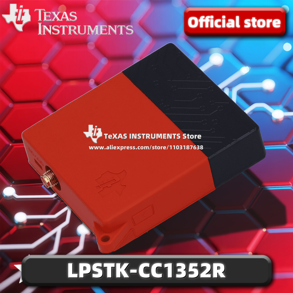 TI Oficial LPSTK-CC1352R Simplelinktm Lançamento MCU Sem Fio Multibanda ...