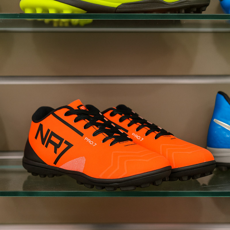 Chuteira Society Masculina Confortavel