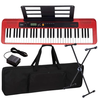 Kit Teclado Musical Estudante Casio Ct-S200 + Suporte Capa Pedal em Oferta na Shopee