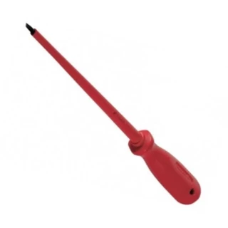 Chave de fenda isolada 1/8 x 4" aço cromo vanádio 150 NR - Gedore em Oferta na Shopee