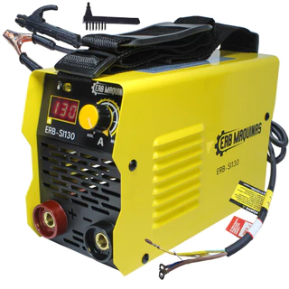 Aparelho Maquina Inversor Solda 130a Bivolt 127/220v Digital em Oferta na Shopee
