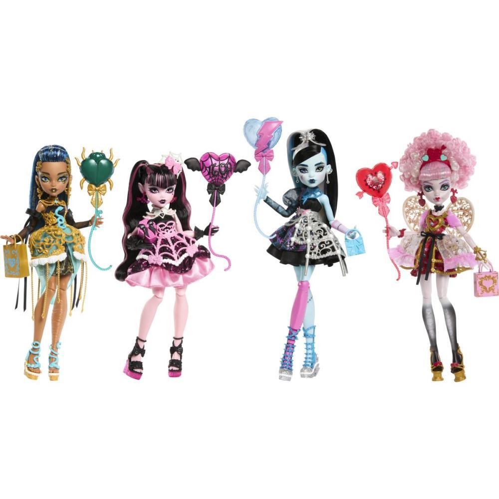 Boneca Monster High Frankie Mattel em Promoção na Shopee Brasil 2025