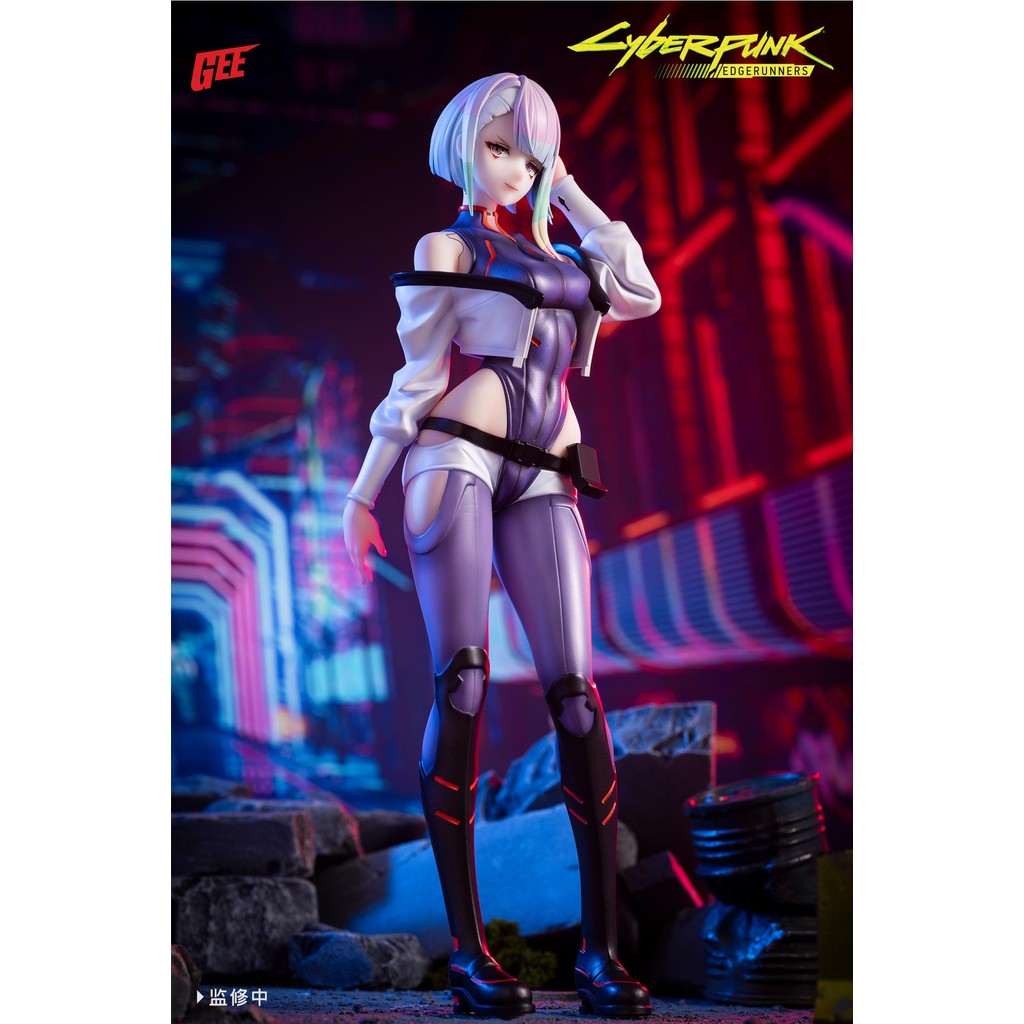 Cyberpunk: Edgerunners - Lucy - 1/7 (AniMester, Great Eastern