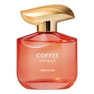 Coffee Woman Unique 100ml Perfume O Boticário Feminino