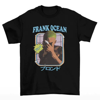 Camiseta Frank Ocean em Oferta | Shopee 2025