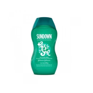 Sundown Pos Sol Gel 140G Sn - em Oferta na Shopee