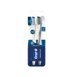 Escova Oral-B Pro-Saude 7 Lv2pg1 em Oferta na Shopee