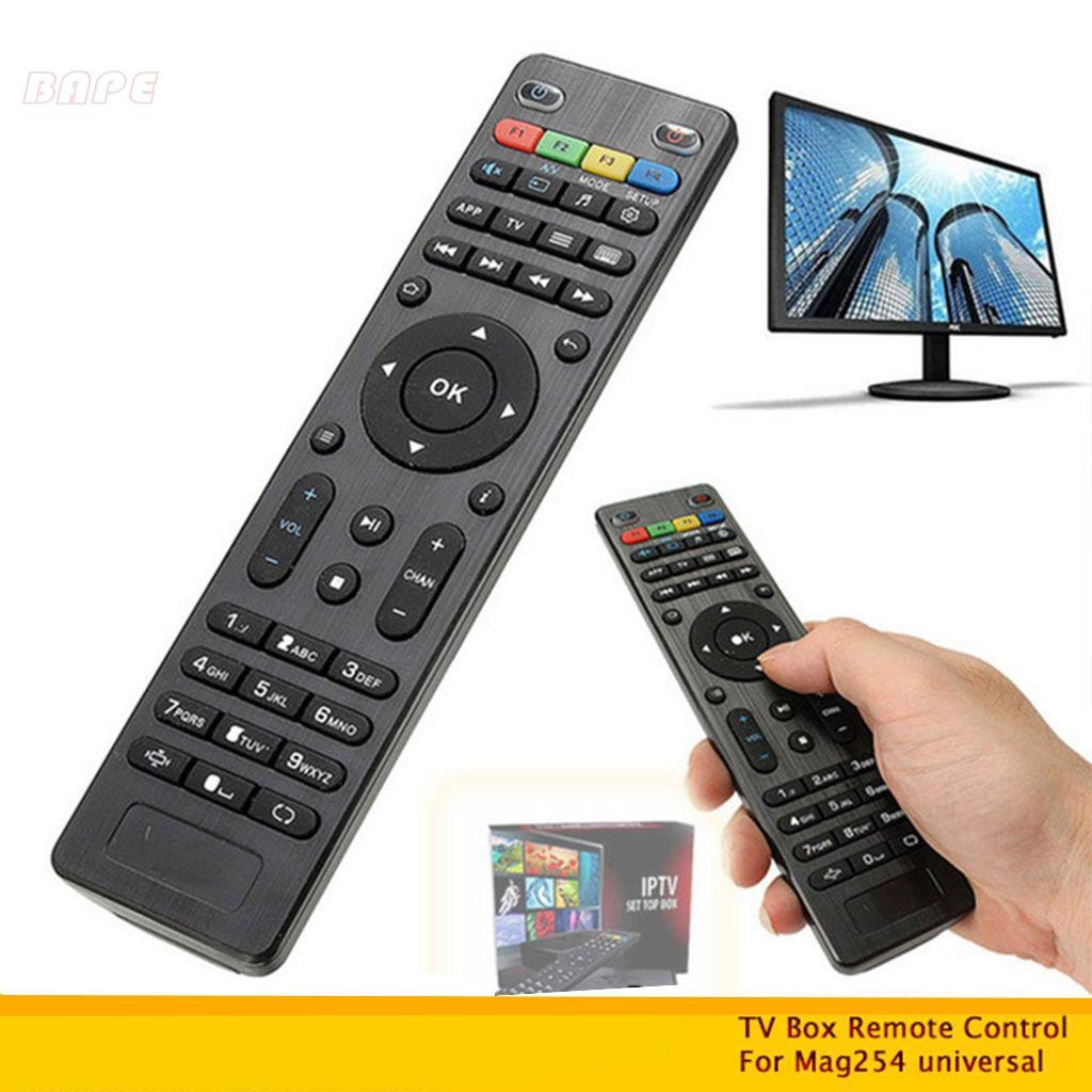Telecomando Sostitutivo Per IPTV Box MAG 250, 254, 255, 260, 261, 270