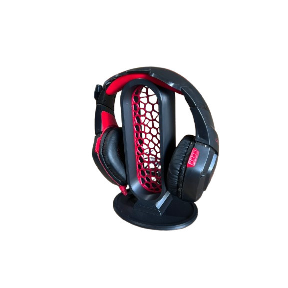 Suporte de Mesa para Fone Headset Gamer Universal Elegante