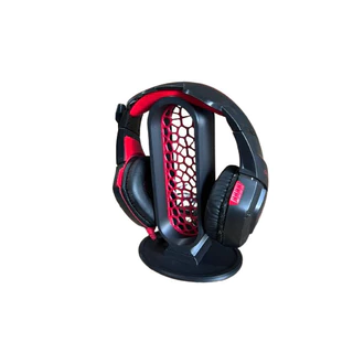 Suporte de Mesa para Fone Headset Gamer Universal Elegante