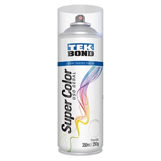 Tinta Spray Tekbond Uso Geral Verniz Brilhante 350ml em Oferta na Shopee