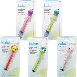 Lavador Nasal Seringa Silicone Dino Zoo Catarro Sinusite Buba em Oferta na Shopee