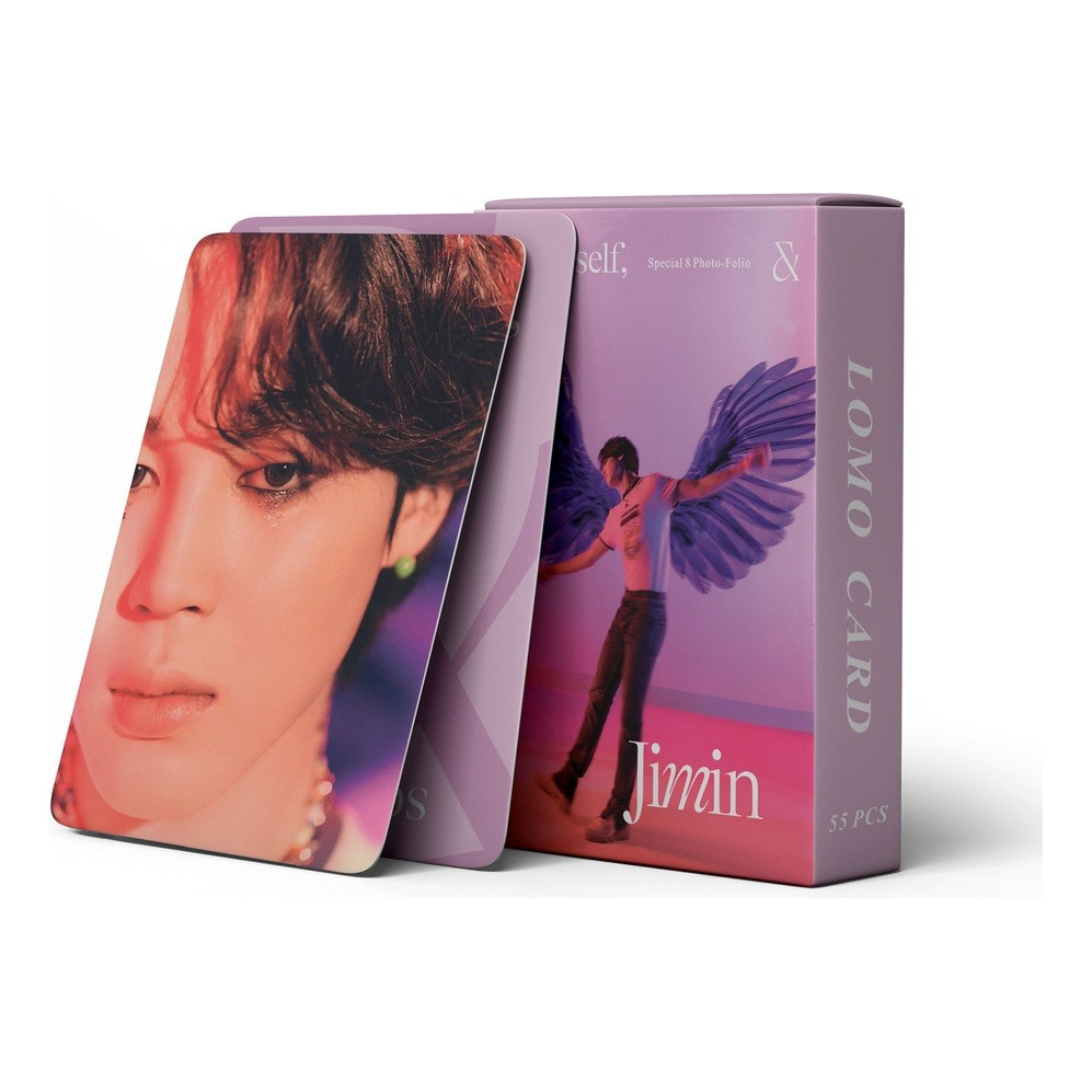 Jimin (BTS) em Promoção na Shopee Brasil 2026