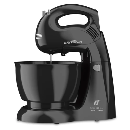 Batedeira britânia perola 550 neve 4,3l 500w