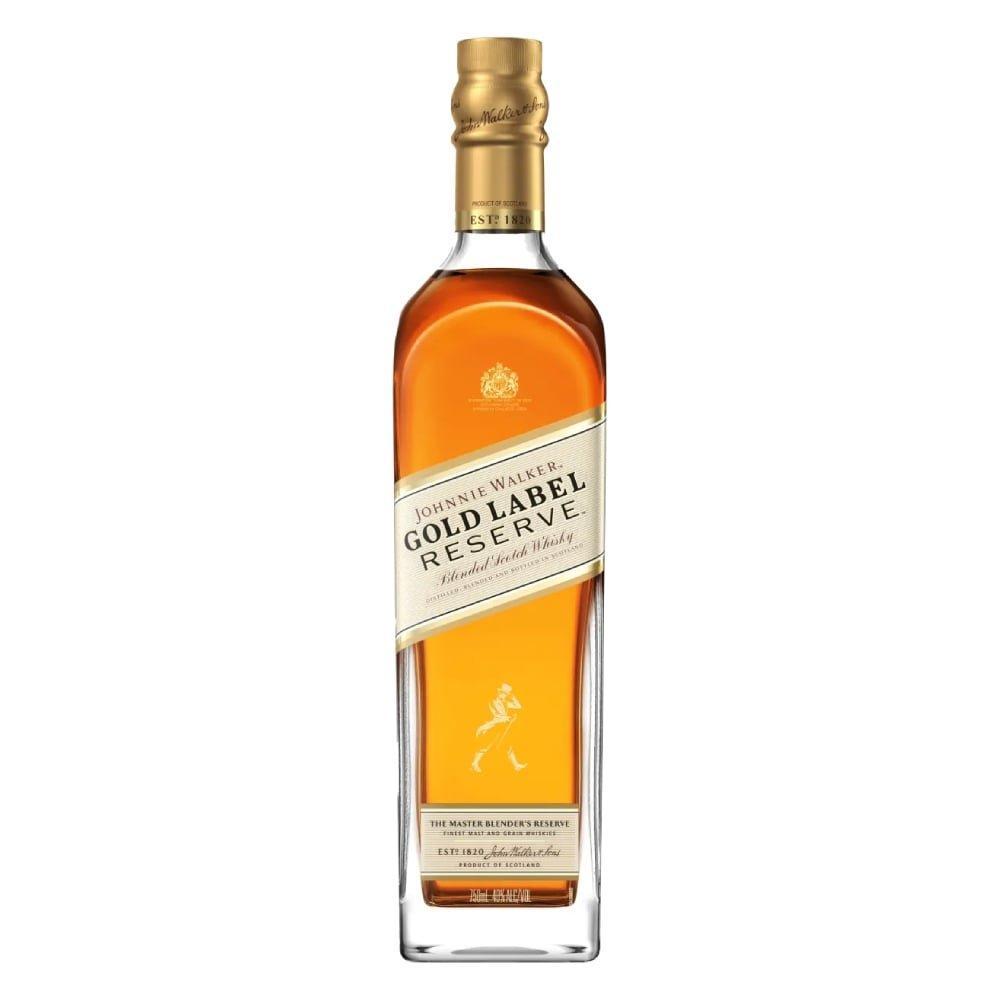 Whisky 18 Anos Johnnie Walker Reserve Gold Label 750ml | Shopee Brasil