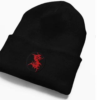 Touca Gorro Inverno Rock Tributo Poliester