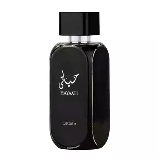 Perfume Hayaati Lattafa Eau de Parfum Masculino 100ml