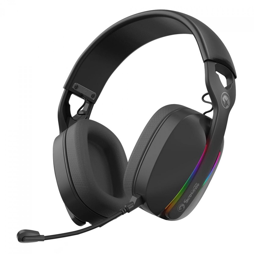 Headset Gamer Marvo Pulz 70S, USB, 7.1 Surround