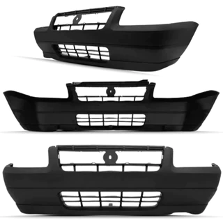 Parachoque Dianteiro Fiat Uno 2006 2007 2008 á 2013 Texturizado