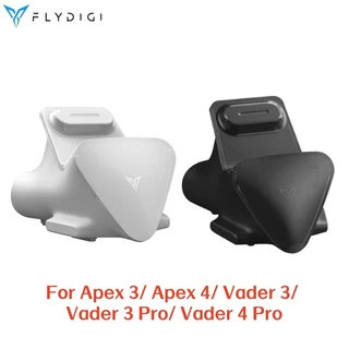 Flydigi Doca De Carregamento Para Vader 4 Pro Apex 3 4 3 Controlador Carregador Sem Fio Base Sucção Magnética