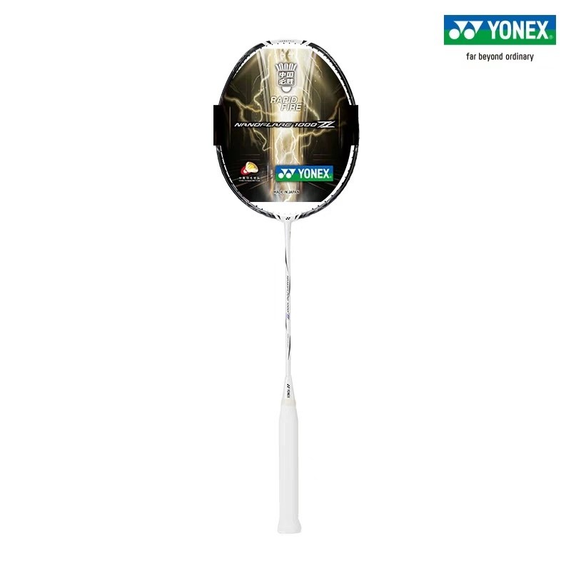 Yonex NANOFLARE 1000Z Raquete De Badminton De Edição Limitada