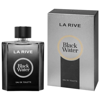 Perfume La Rive Black Water EDT Masculino 100ml