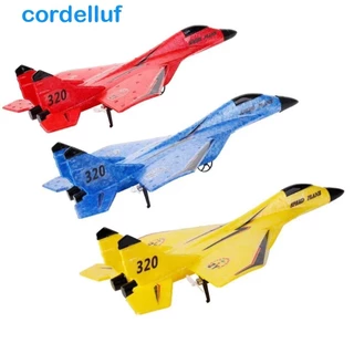 Brinquedos De Aeronaves De Controle Remoto CORDELLUF , Aviões De Rádio Elétrico Com Sensor , Sem Fio