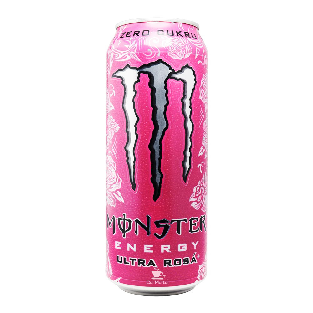 Monster Energy Rosa em Oferta | Shopee 2026