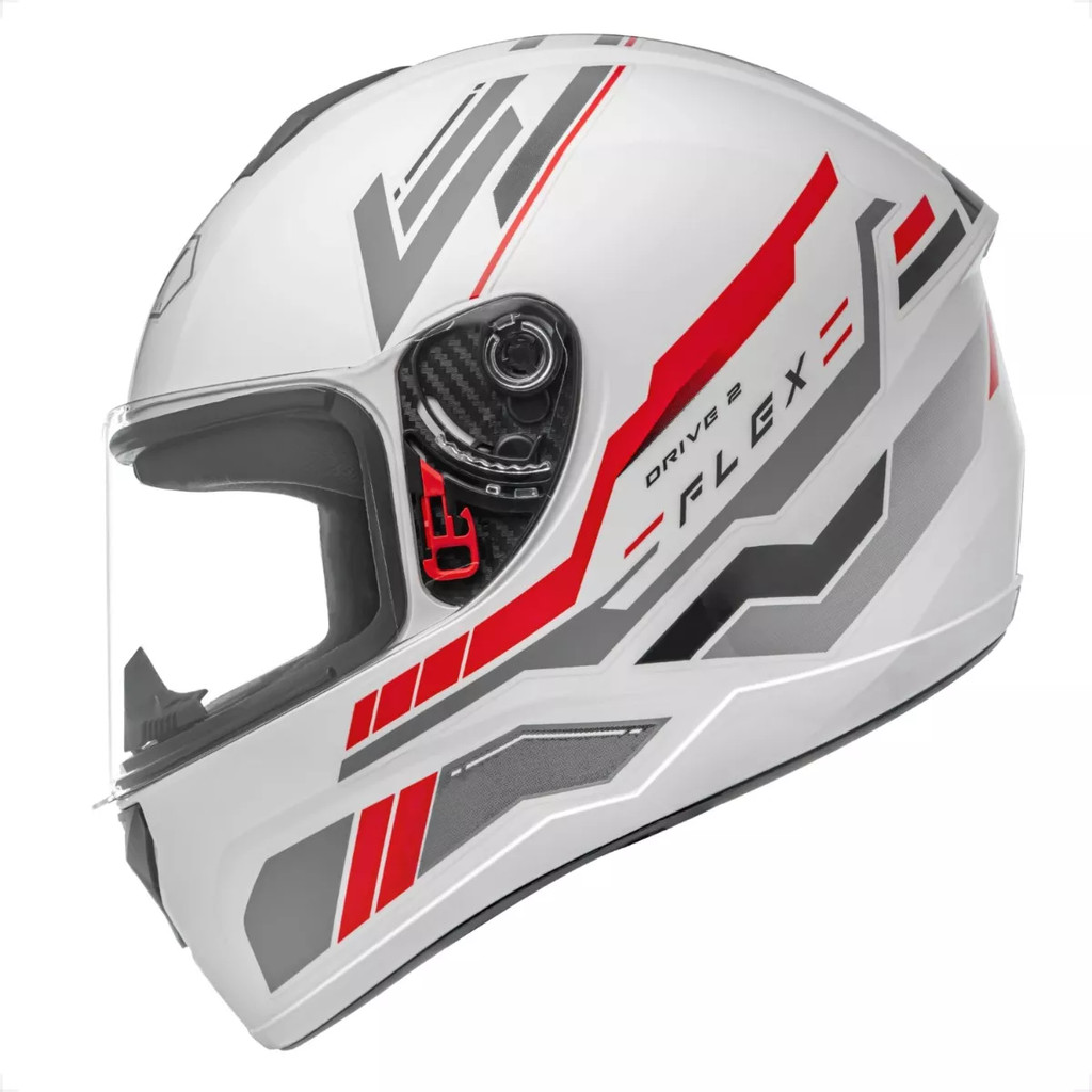 CAPACETE FLY DRIVE 2 HG FLEX | Shopee Brasil