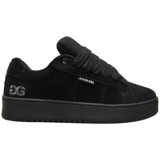 G-RAP【SHAG G】 Tênis Double-G Record Preto Branco Original em Promoção na Shopee