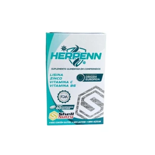 Herpenn 60 comprimidos - em Oferta na Shopee