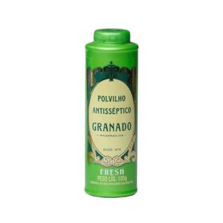Granado Polvilho Ant Sep Fresh - em Oferta na Shopee